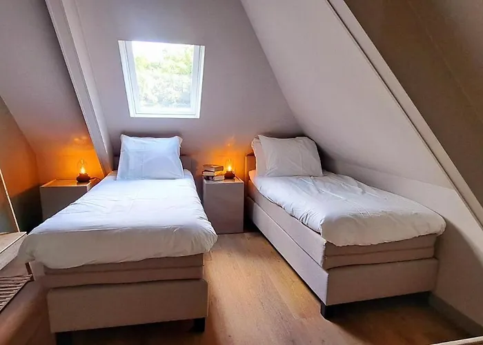 Szálloda Gasterij 't Hilletje 4*