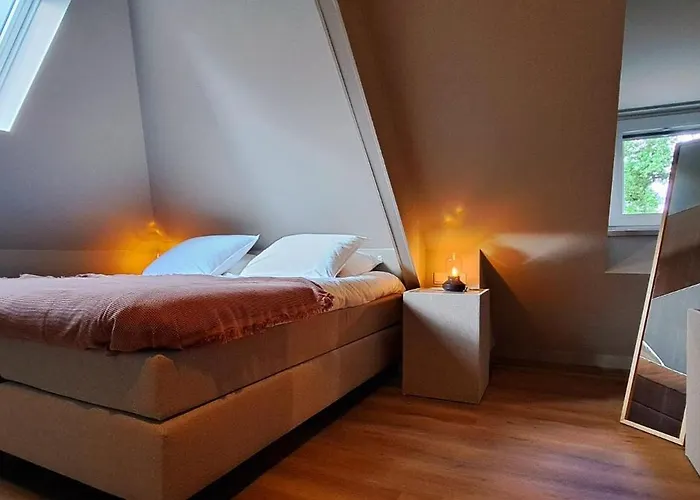 Gasterij 't Hilletje Szálloda