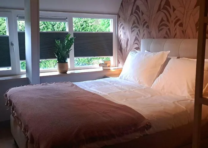 Gasterij 't Hilletje Szálloda 4*