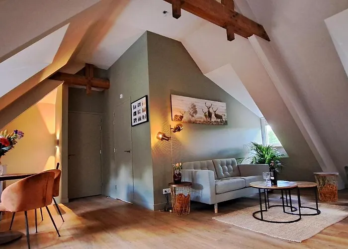 Gasterij 't Hilletje Hotel Kootwijk