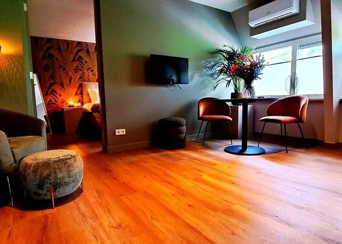 Gasterij 't Hilletje Hotel 4*